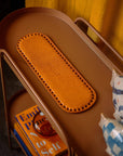 Gemma DIY Bag Bottom: Whisky