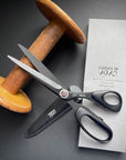 Cadeaux de 1910 Tailors Shears. 9.5" Black