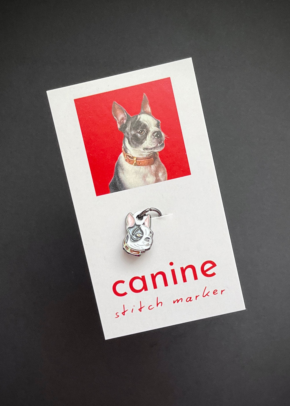 Canine Stitch Marker
