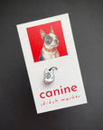 Canine Stitch Marker