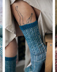 Laine Knits from the LYS