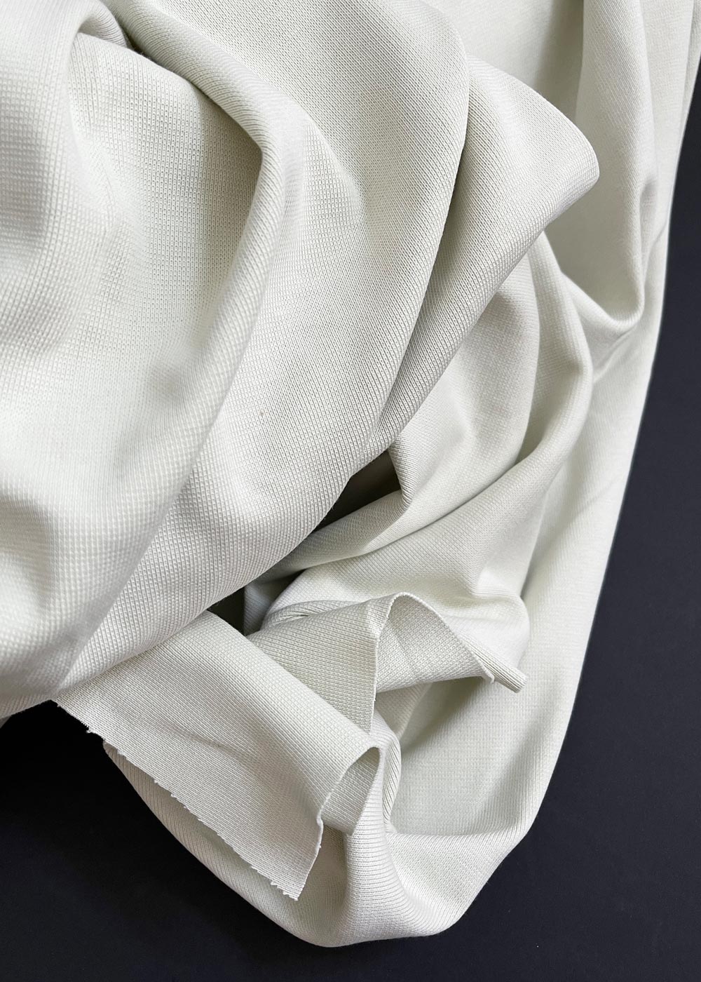 Cargo Rib. Organic Cotton - Cucumber