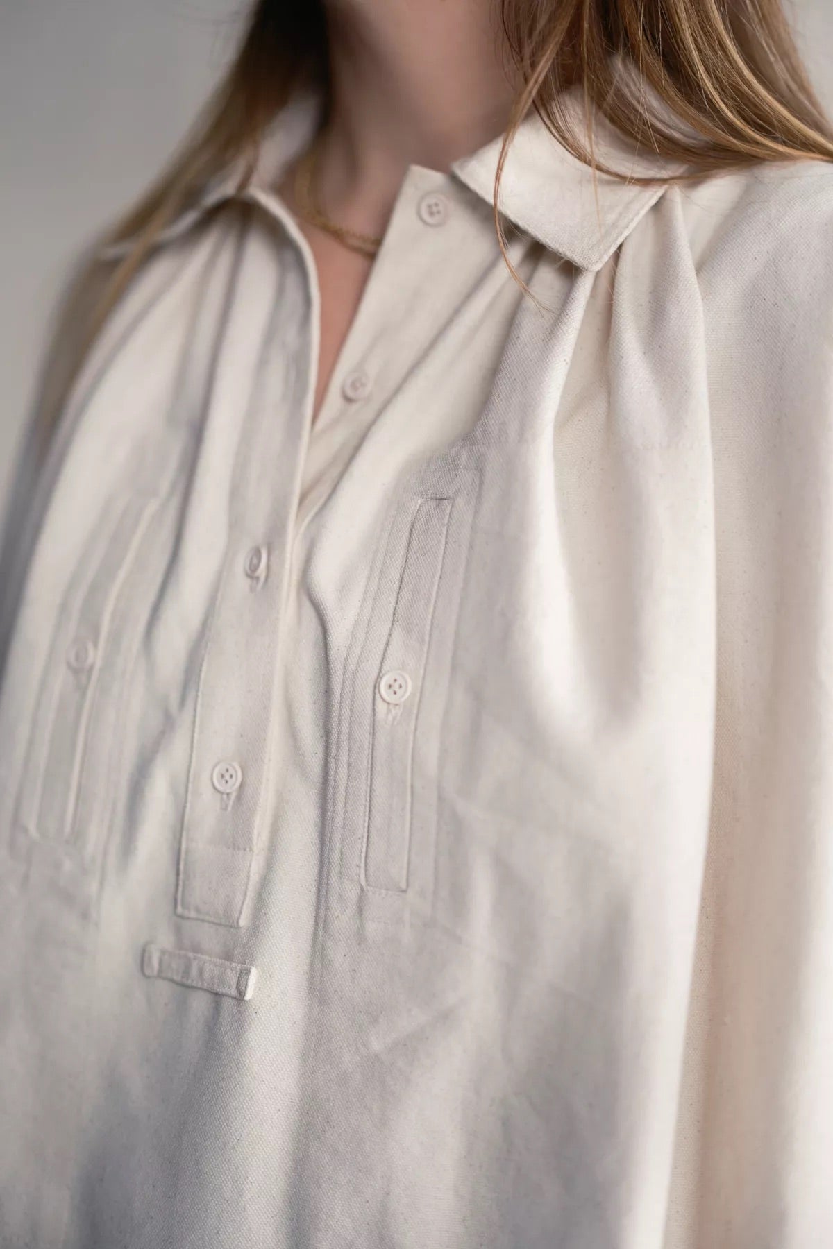 Merchant & Mills The Cawley Dress Sewing Pattern