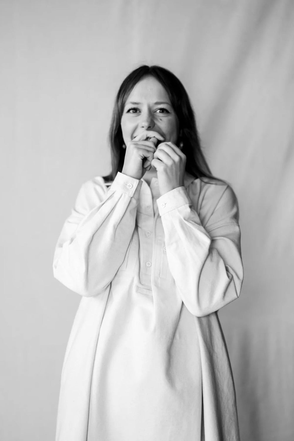 Merchant & Mills The Cawley Dress Sewing Pattern