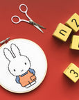 Miffy Dungaree Cross Stitch Kit: Dunagree