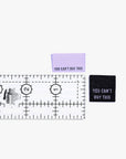 You Can't Buy This (Metallic) Woven Labels