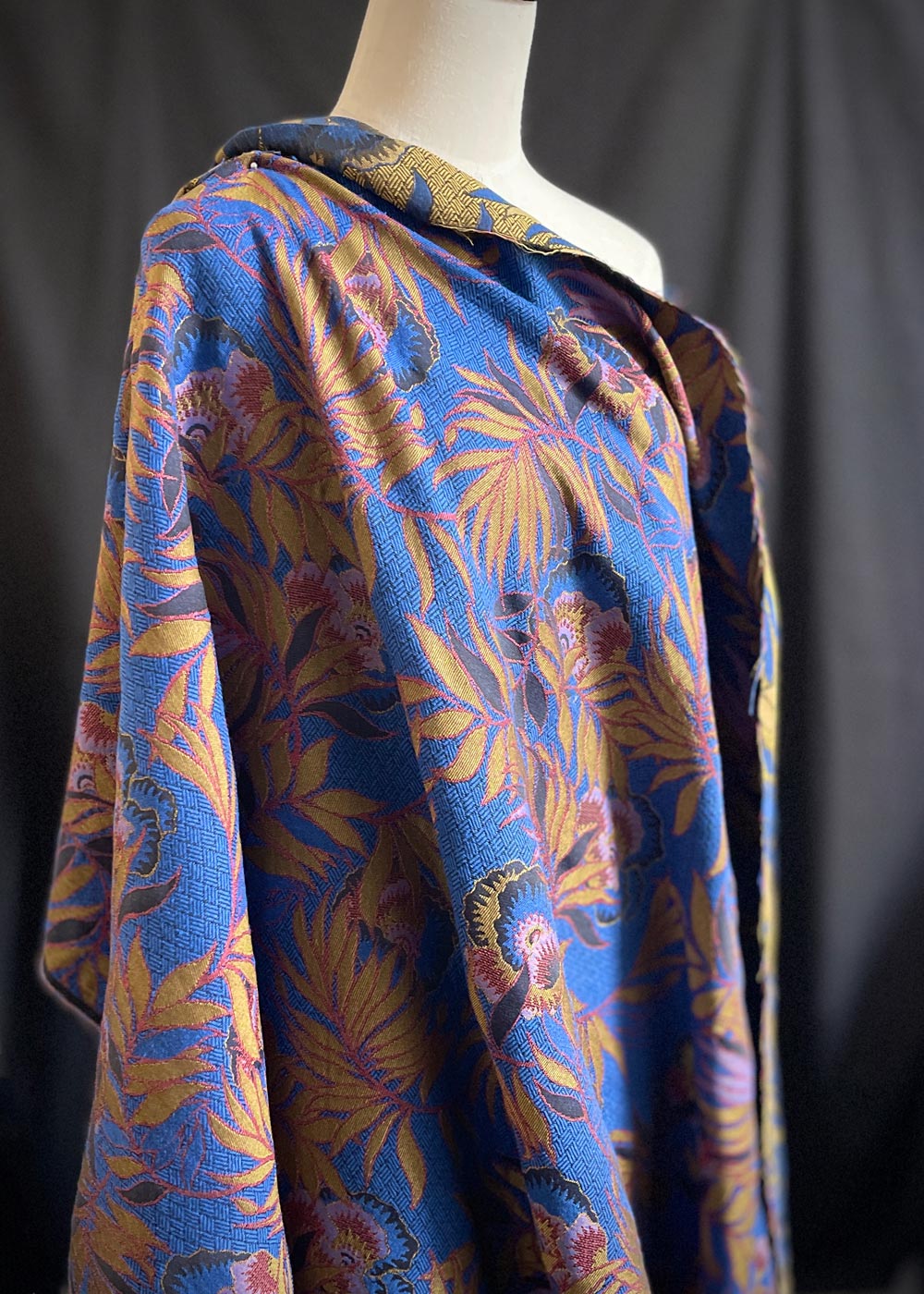 Celebration Wool Jacquard