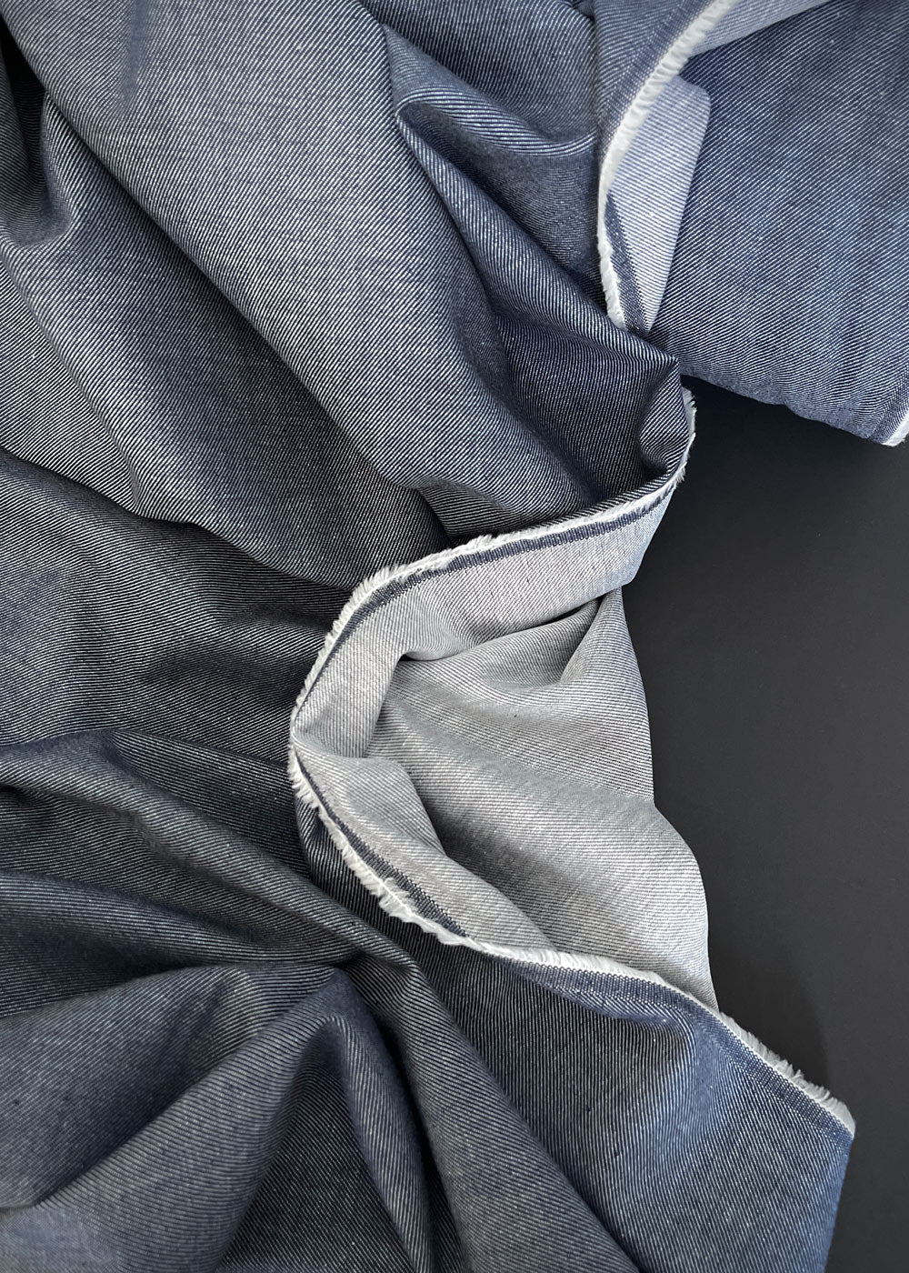 Chambray Twill Denim