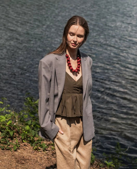 Fibre Mood Clementine Top