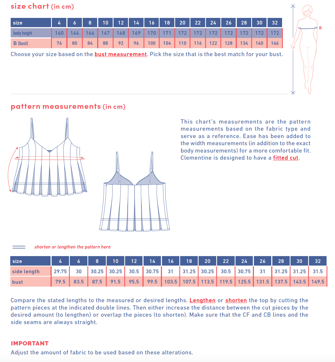 Fibre Mood Clementine Top