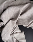 Sewing Kit : Workaday Apron, Concord Herringbone