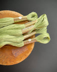 Pure Cotton Embroidery Thread - 8m. Col 117