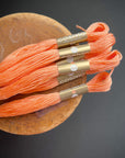 Pure Cotton Embroidery Thread - 8m. Col 752