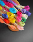 Pure Cotton Embroidery Thread - 8m. Col 337
