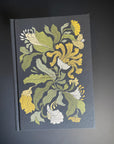 Cozy Floral Notebook - Sweet Pea