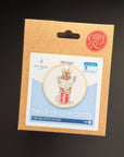 Beatrix Potter - Tailor of Gloucester Mini Cross Stitch Kit