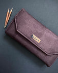 Lykke 3.5" Knitting Needle Set. CYPRA COPPER