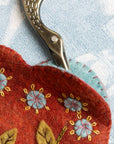 Scissors Pouch and Mini Pin Cushion Felt Craft Mini Kit