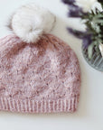 Dandelion, by Along Avec Anna. Print Knitting Pattern
