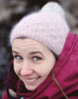 Dandelion, by Along Avec Anna. Print Knitting Pattern