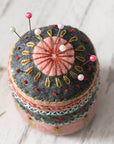 Pincushion - Felt Hand Stitching Kit, Corinne Lapierre