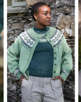 Laine Echoes, 24 Modern Knits