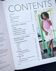 Dressmaking - The Easy Guide. Helen Rhiannon