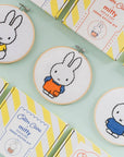 Miffy Blue Cross Stitch Kit: Blue Top