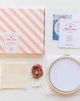 It's The Most Wonderful Time Cross Stitch Kit