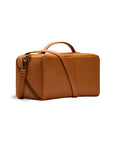 Cleo midi Project Bag: Whisky