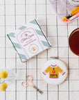 I Love Dogs Cross Stitch Kit