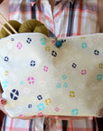 Never Not Knitting - Social Stitcher Project Bag Sewing Pattern