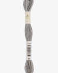 DMC Eco Vita Organic Wool Thread. 003 Ashen Myrtle