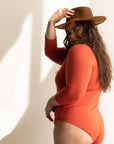 Friday Pattern Company - Elysian Bodysuit