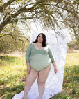 Friday Pattern Company - Elysian Bodysuit