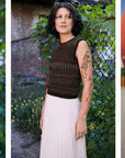 Laine Knits from the LYS