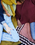 Laine Knits from the LYS