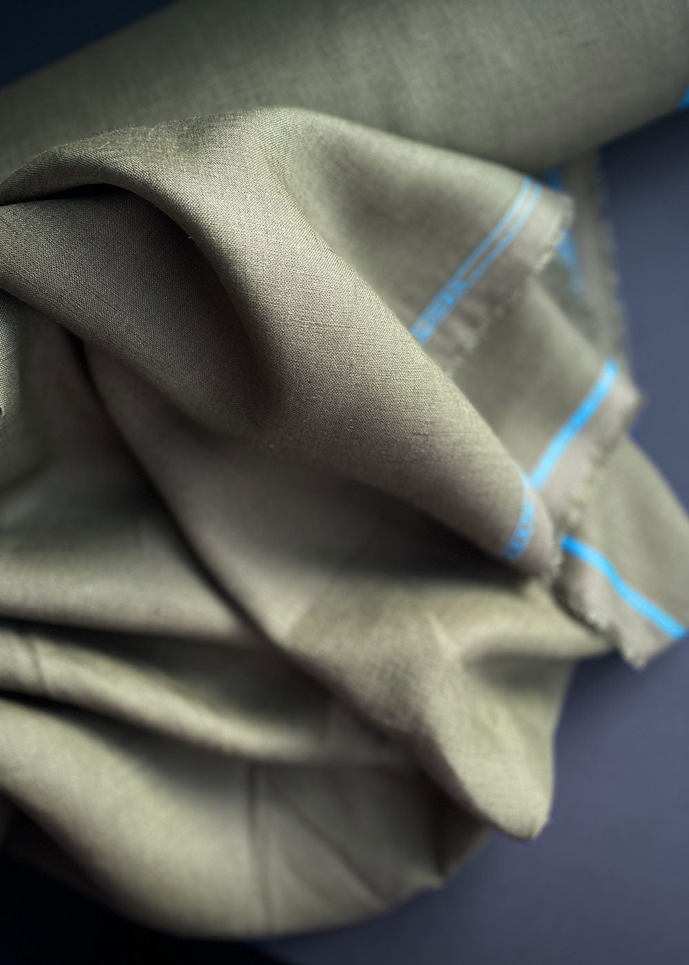 European Linen - Pesto