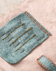 Sewing Roll - Felt Hand Stitching Kit, Corinne Lapierre