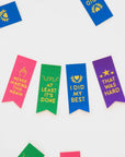 Sarcastic Award Ribbon - Sewing & Knitting Labels
