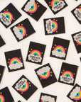 Made with Magic - Sewing Woven Clothing and Quilt Labels