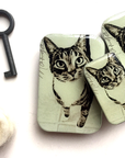 Cat Notions Tin