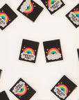Made with Magic - Sewing Woven Clothing and Quilt Labels