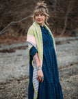 Feel Good Shawl, Drea Renee Knits Knitting Pattern