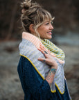 Feel Good Shawl, Drea Renee Knits Knitting Pattern