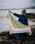 Feel Good Shawl, Drea Renee Knits Knitting Pattern