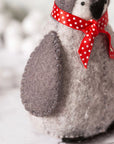 Baby Penguins - Felt Hand Stitching Kit, Corinne Lapierre
