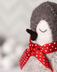Baby Penguins - Felt Hand Stitching Kit, Corinne Lapierre