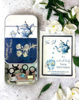Tea Time Notions Tin