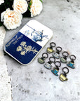 Tea Time Notions Tin